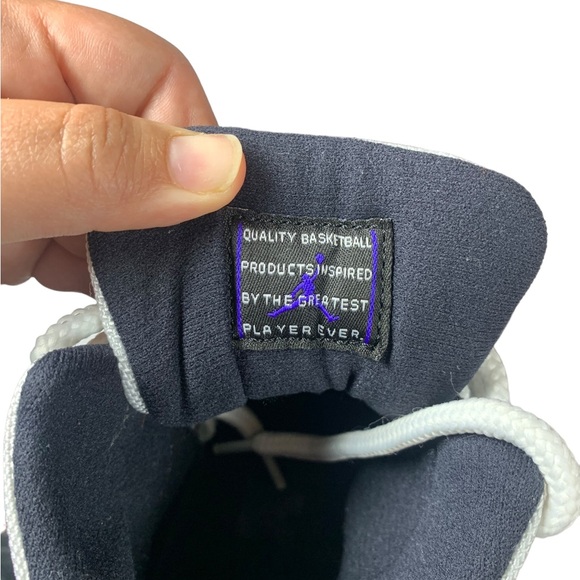 Size 5 - Jordan 11 Retro High Concord - Picture 8 of 10